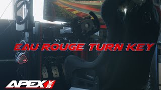 Eau Rouge - Latest Turn-Key Simulator NOW AVAILABLE