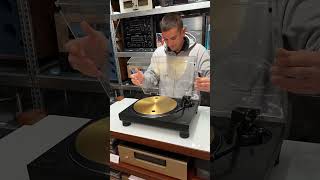 Technics SL-1300G unboxing #audiocostruzioni #hifi #hifiaudio