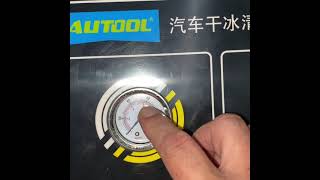 乾冰清洗機介紹