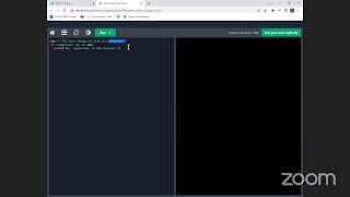 Python For Kids Class 11: Strings