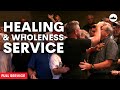 Holy Ghost Healing & Wholeness Service || 6.30.24