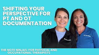 Quick Tip to Boost Your Physical/Occupational Therapy Documentation