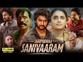 Saripodhaa Sanivaaram 2024 Full Movie Hindi Dubbed | Nani | Priyanka | SJ Surya | HD Reviews & Facts