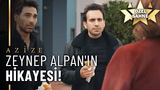 Zeynep Alpan'ın Hikayesi!! - Azize Özel Klip