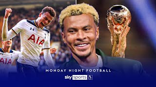 'I have a reminder every day - World Cup 2026’ | Dele on title race with Spurs &