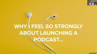 10 Golden Rules to Follow when Launching your Own Podcast