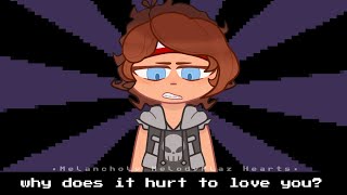 why does it hurt to love you / Gacha (FNaF AU)