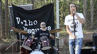 Velho Esquema(Rockinho) 3° Confraria Metal Heart(07-04-18)