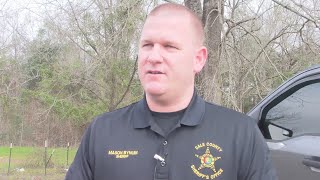 Local sheriff's react to mass early prisoner release
