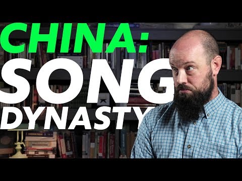 Why was the Song Dynasty important to world history?
