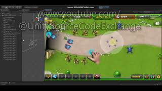Tower Defense: Alien War TD - Unity Source Code for Sale