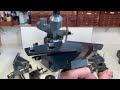 Aciera F1 High Precision Milling Machine with Accessories (video 1)