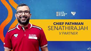 MY LIFE | MY STORY | MY TIME - CHIEF PATHMAN 2025