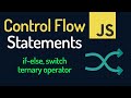Control Flow Statements in JavaScript
