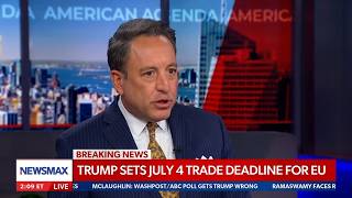 Trump Economy SURGING? Jobs, Trade & Red-State Boom Spark Fierce Debate