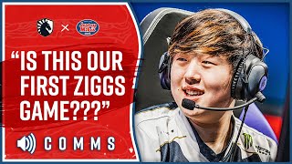 CoreJJ LEAVES Tactical?! | LCS Playoffs Week 1 Voice Comms | Jersey Mic'd Presented by Jersey Mike's