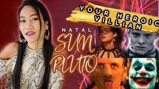 Sun Pluto Aspects in the Natal Chart // Sun Pluto Aspects in Astrology