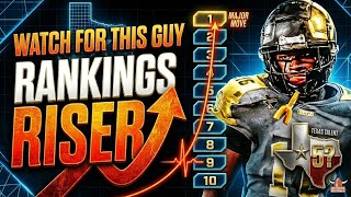 Watch For THIS GUY to Rise Up Rankings | Breaking Down Texas' Top Recruiting Targets