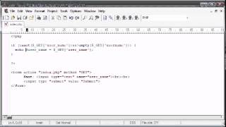 Beginner PHP Tutorial 47 String Functions Upper Lower Case Conversion