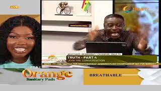 Capt. Smart on the National Security discovery of a huge amount of dollars, gold bars \u0026 cedis hidden