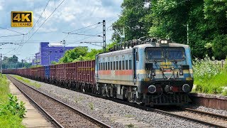 A Blue Monster with a Freight !! WAG 7 | Electric Loco Shed, Indian Railways