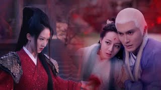 Demon and Emperor war, FengJiu sacrifice her life to help even if dead also want to be with Emperor！