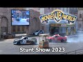 Movie World Stunt Show (2023) | Hollywood Stunt Driver 2 | Gold Coast Theme Park