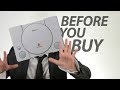 PlayStation Classic - Before You Buy