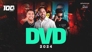 DVD COMPLETO 2024 | 100% ABUSADO (Gravado no All Night)