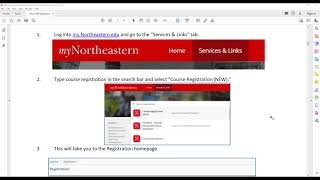 Spring Registration Webinar