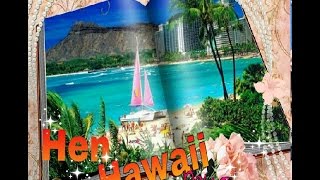 Hen Hawaii 229 ,, Sailing in Honolulu Hawaii !!! music video