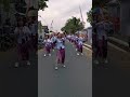 kompak banget jogetnya joget karnaval keren terbaik