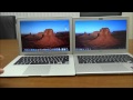 Apple MacBook Air Vs. Sony VAIO T Ultrabook Comparison