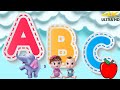 ABC song | a for apple | abc phonics song for toddlers | nursery rhymes #abcd