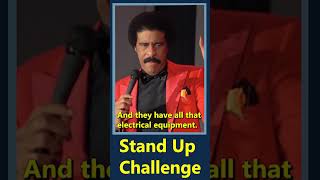 Stand Up Challenge: Richard Pryor vs Dave Chapelle