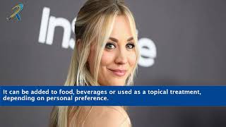 Kaley Cuoco Weight Loss Baking Soda