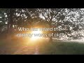 West Coast Baptist College - God of wonders (Lyrics)