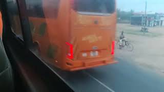 TAZAMA UTAMU WA MACHUNGWA YA KANDA YA ZIWA ALLY'S STAR BUS UTAPENDA UNYAMA WAKES SPEED ZAIDI YA NDEG