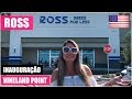 ROSS opening at the Vineland Pointe in Orlando next to the Vineland Premium Outlets.