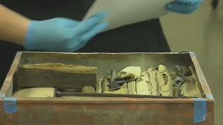 Second Robert E. Lee monument time capsule opened | FOX 7 Austin