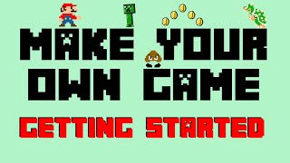 Make A Game With MakeCode Arcade - Getting Started with the Workspace and Code