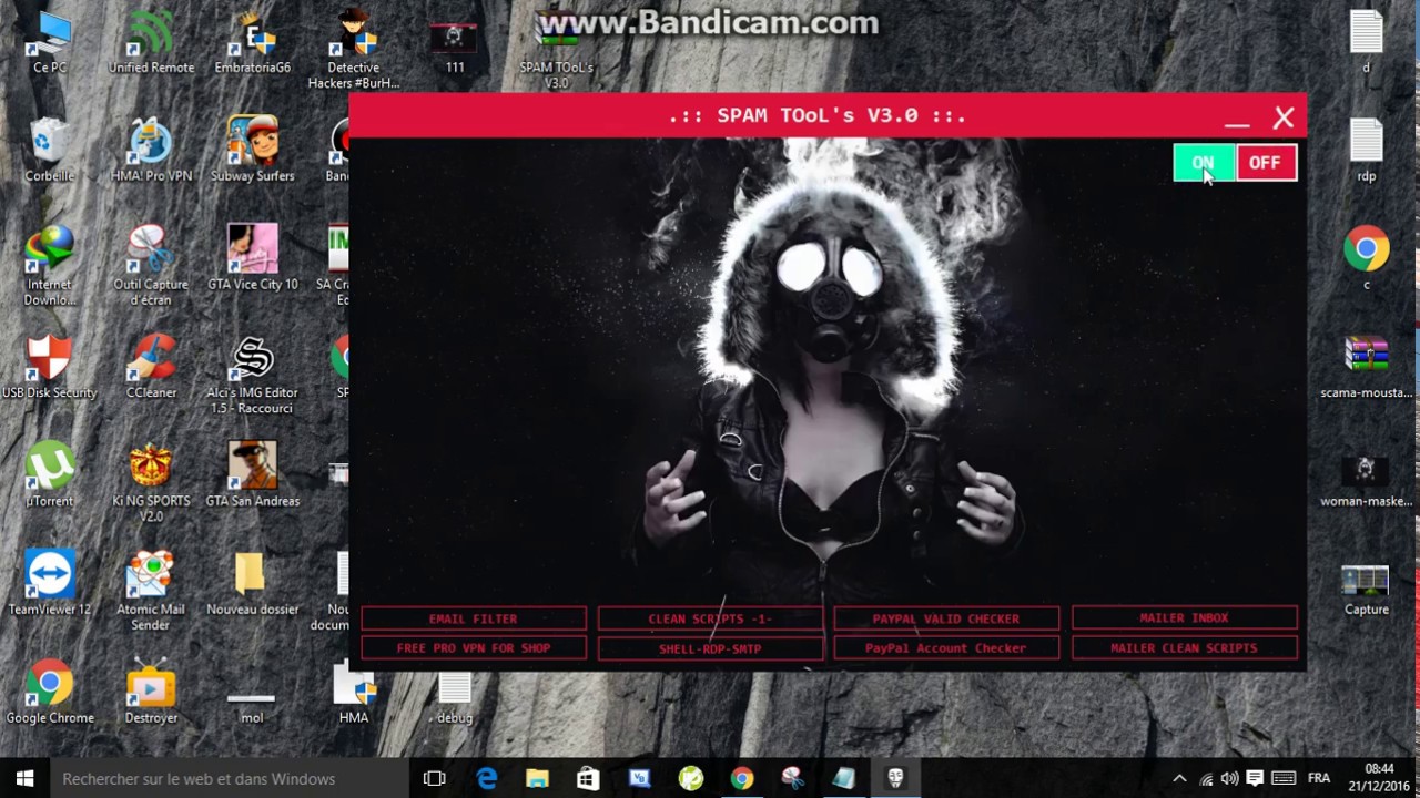 Spam Tools V3 0 2017 Youtube