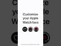 Add complications to your Apple Watch — Apple Support