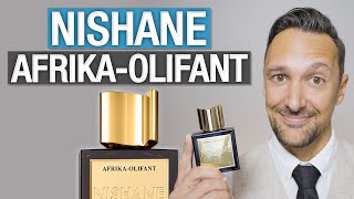 NISHANE AFRIKA-OLIFANT REVIEW. A Niche Fragrance For Men!