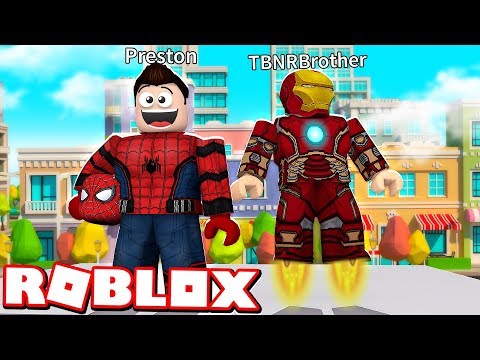 Roblox 2 Player Superhero Tycoon With My Little Brother Pakvim - roblox 2 player superhero tycoon with my little brother pakvim net hd vdieos portal