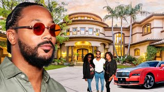 Inside (Romeo Miller) Lil' Romeo's Mansion | Partner, Car Collection, Net Worth 2024 and More