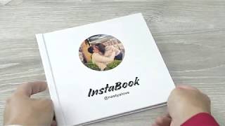 InstaBook / Инстабук полиграфический - обзор