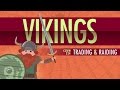 The Vikings! - Crash Course World History 224
