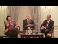 part 4 q u0026a session with h.e. ambassador cui tiankai and dr. brzezinski