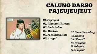Calung Darso - Pajeujeut (Full Album Pilihan)